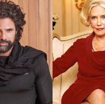 Revelan que Amalia Fortabat le pagaba 10 mil dólares a Luciano Castro para ir a tomar el té con ella