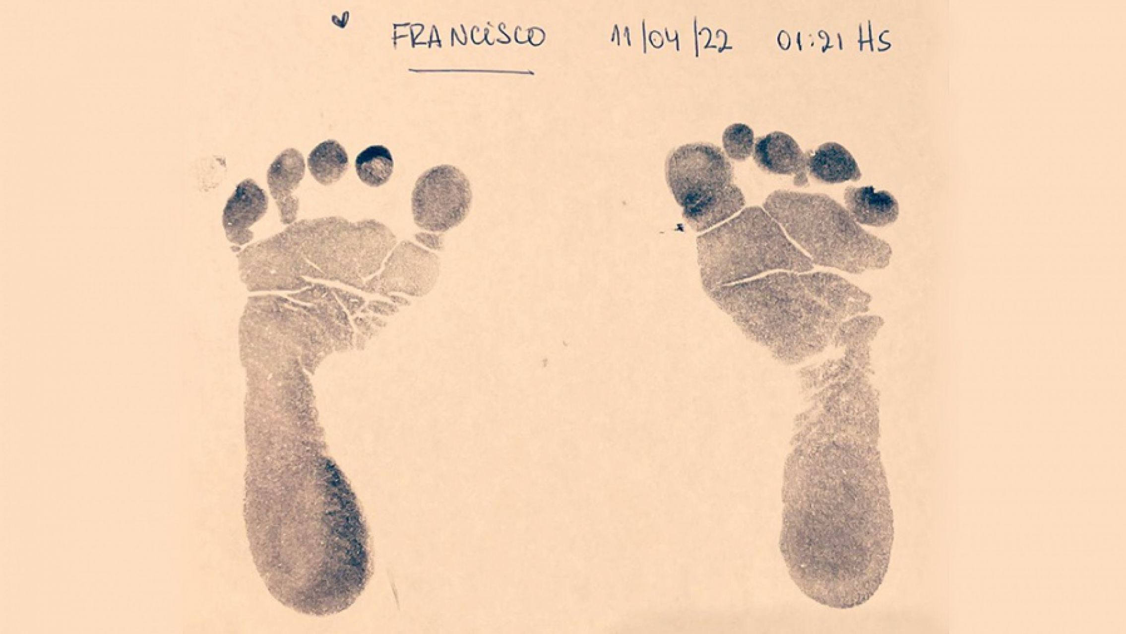 Nació Francisco, el hijo del presidente Alberto Fernández