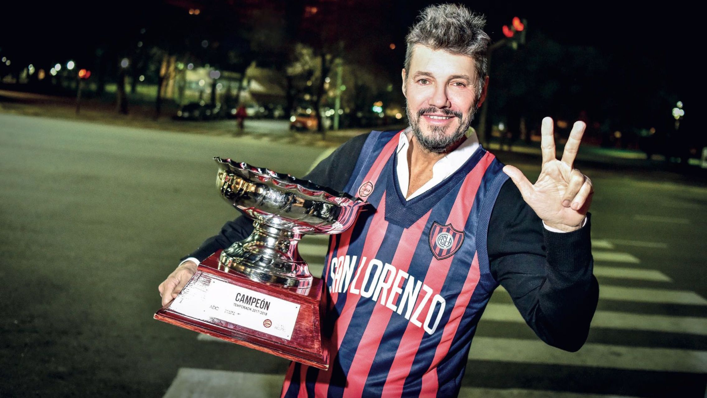 Continúan los escraches a Marcelo Tinelli en redes sociales