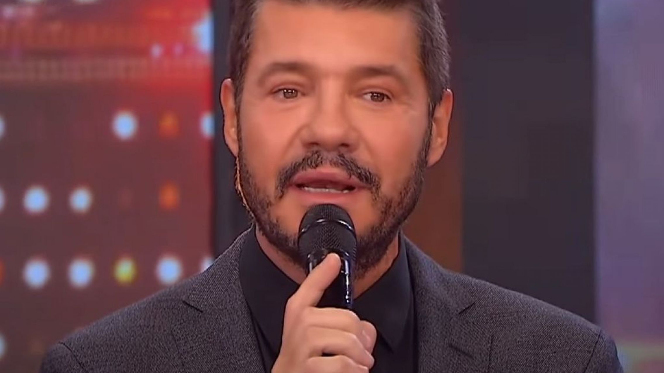 Marina Calabró reveló por qué Marcelo Tinelli no trabajará en América