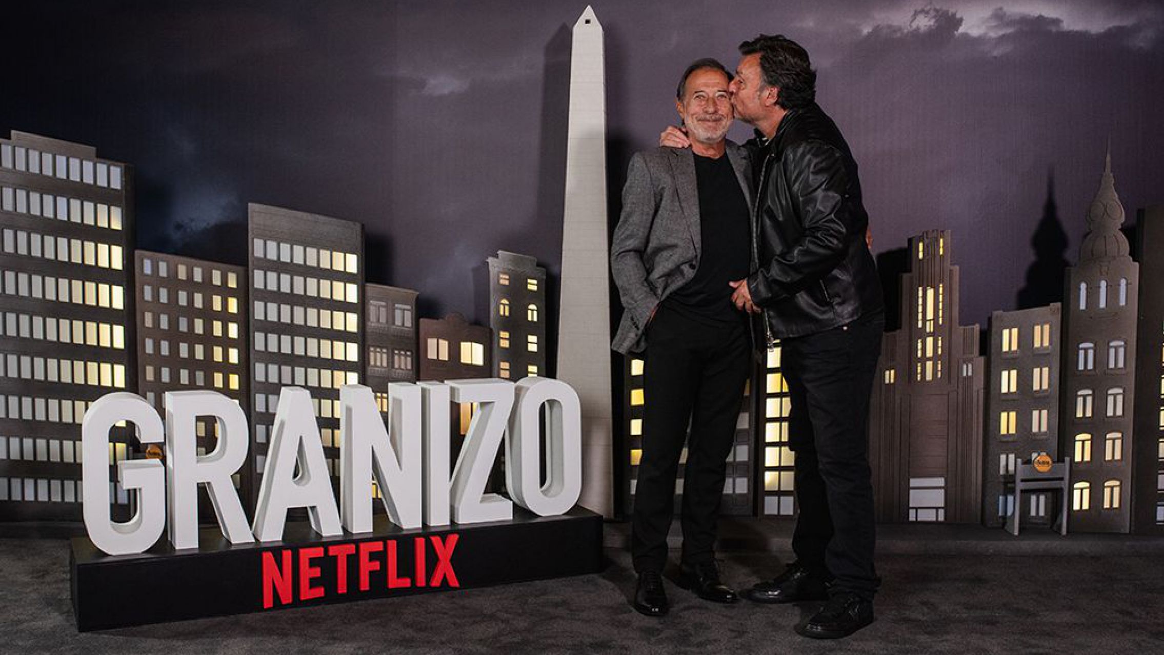 ¿Basada en una historia real? Conoce a Bernardo Razquin, el meteorólogo que inspiró "Granizo"