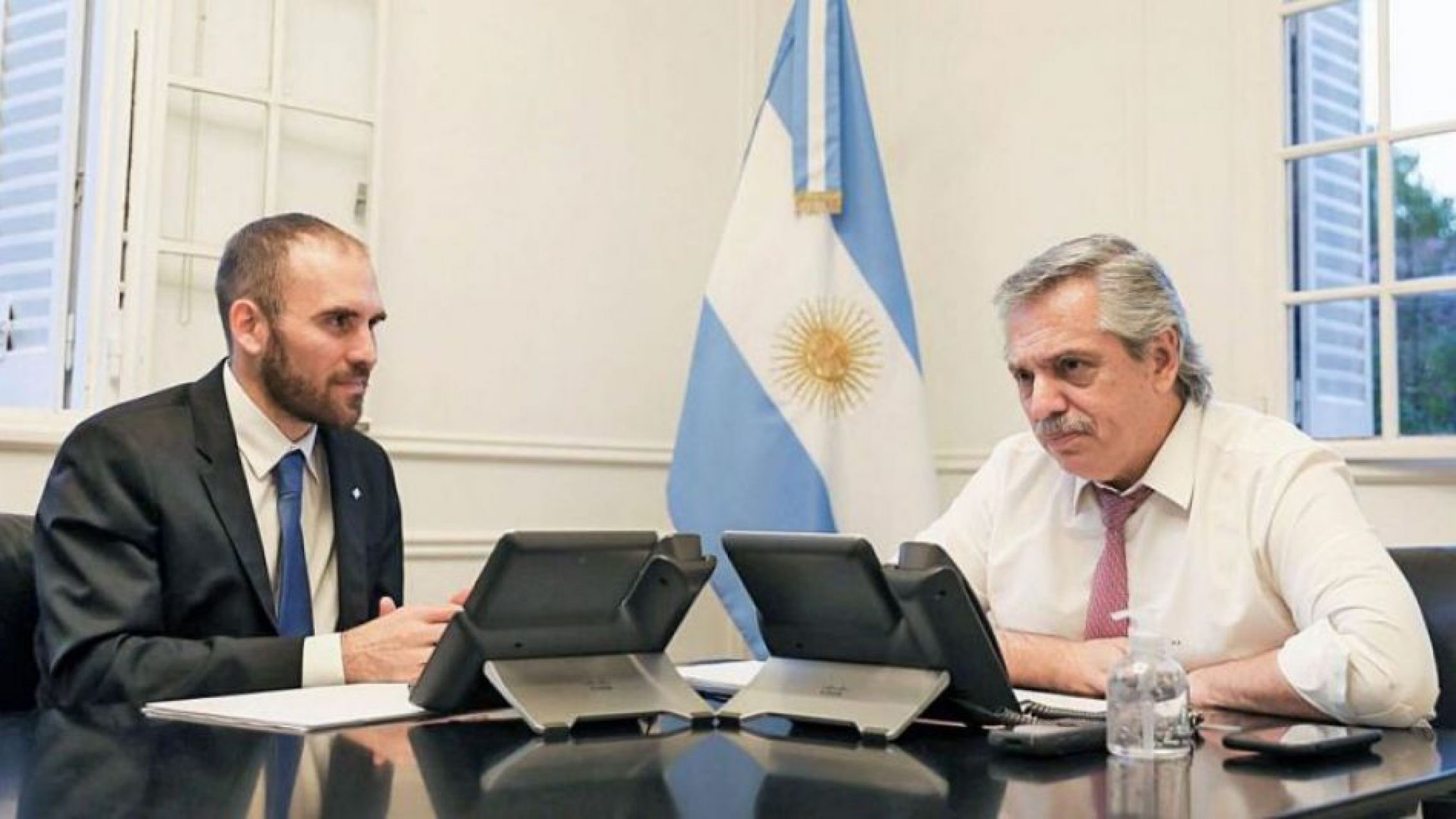 Martín Guzmán: "Argentina necesita reducir el déficit fiscal primario"