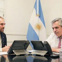 Martín Guzmán: "Argentina necesita reducir el déficit fiscal primario"