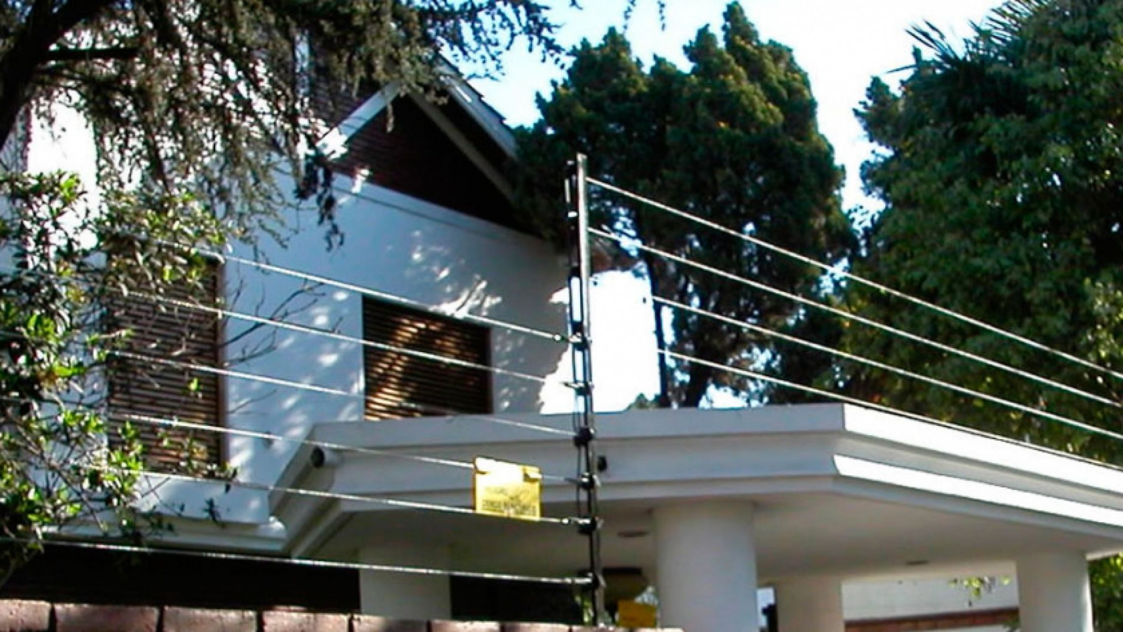 El peronismo quiere regular la instalación de cercos eléctricos