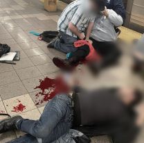 Nueva York: balearon a varias personas y hallaron explosivos sin detonar en el subte