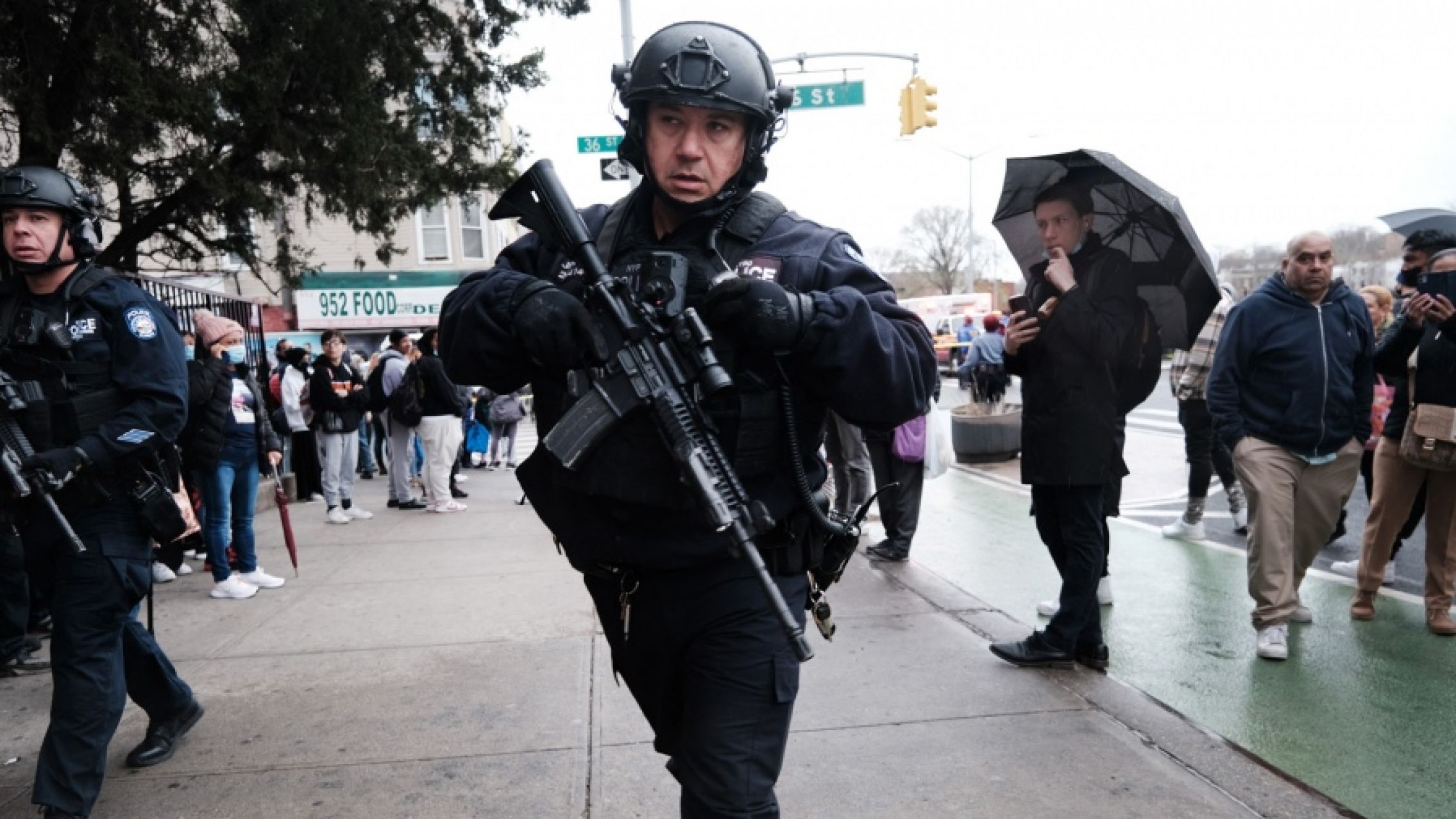 Incidentes, detenciones y corridas: radiografía de una primera jornada violenta