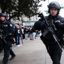 Incidentes, detenciones y corridas: radiografía de una primera jornada violenta