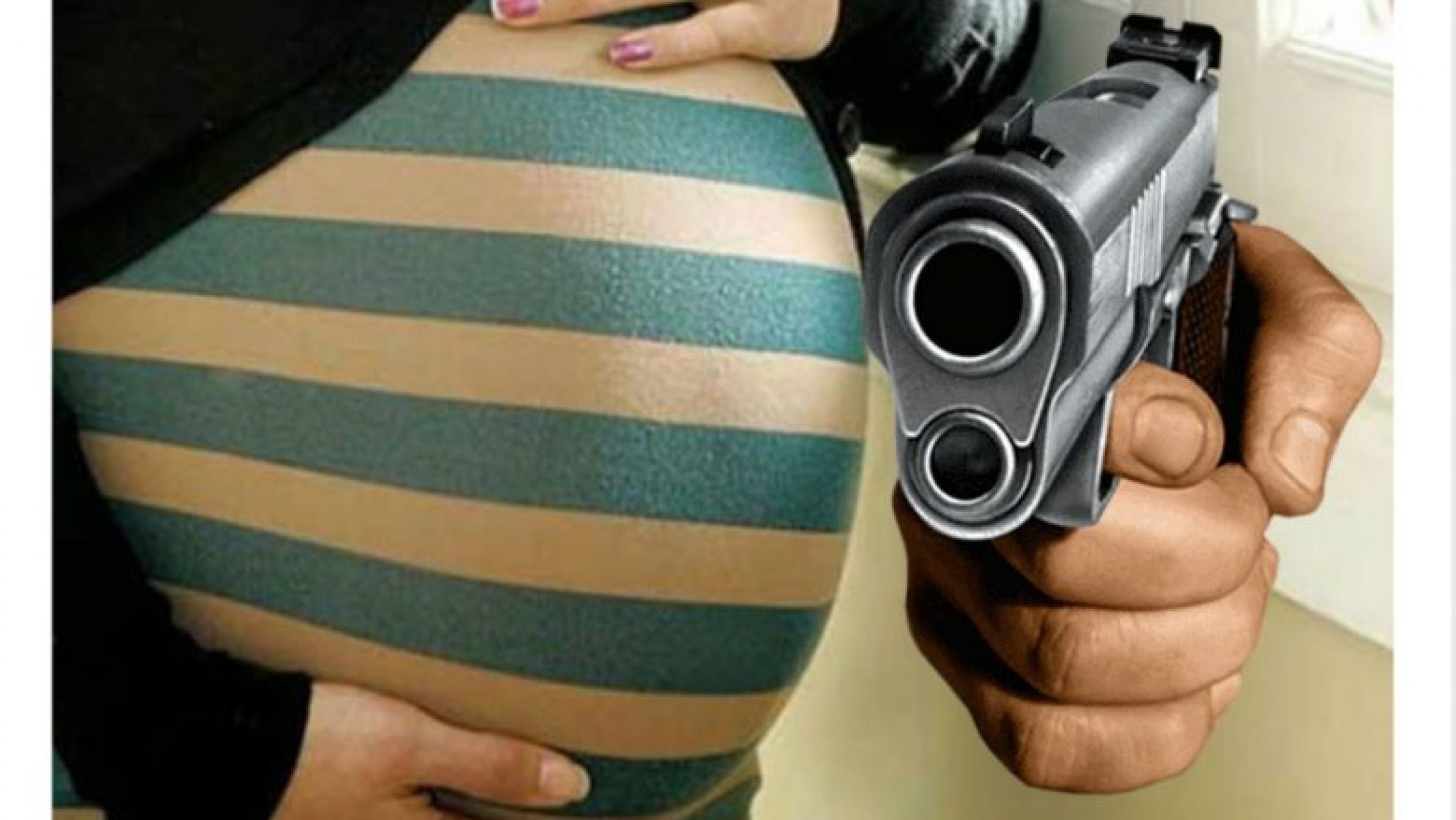 Detuvieron a una embarazada que se dedicaba a asaltar remiseros y taxistas