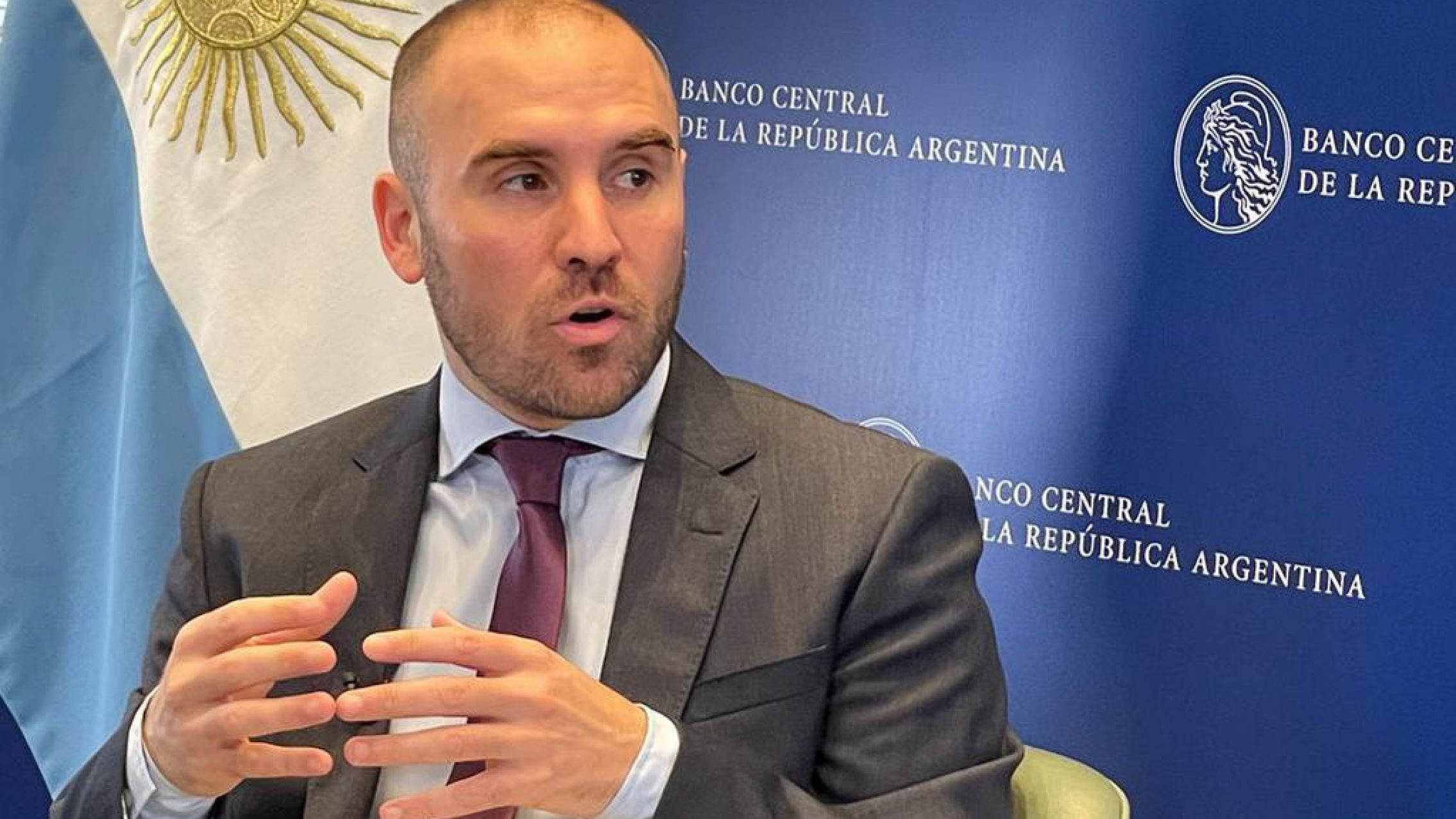¿Se viene otro impuesto a la riqueza? Martín Guzmán habló de una nueva "redistribución"