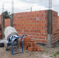 Inscriben para acceder a créditos para la construcción de viviendas