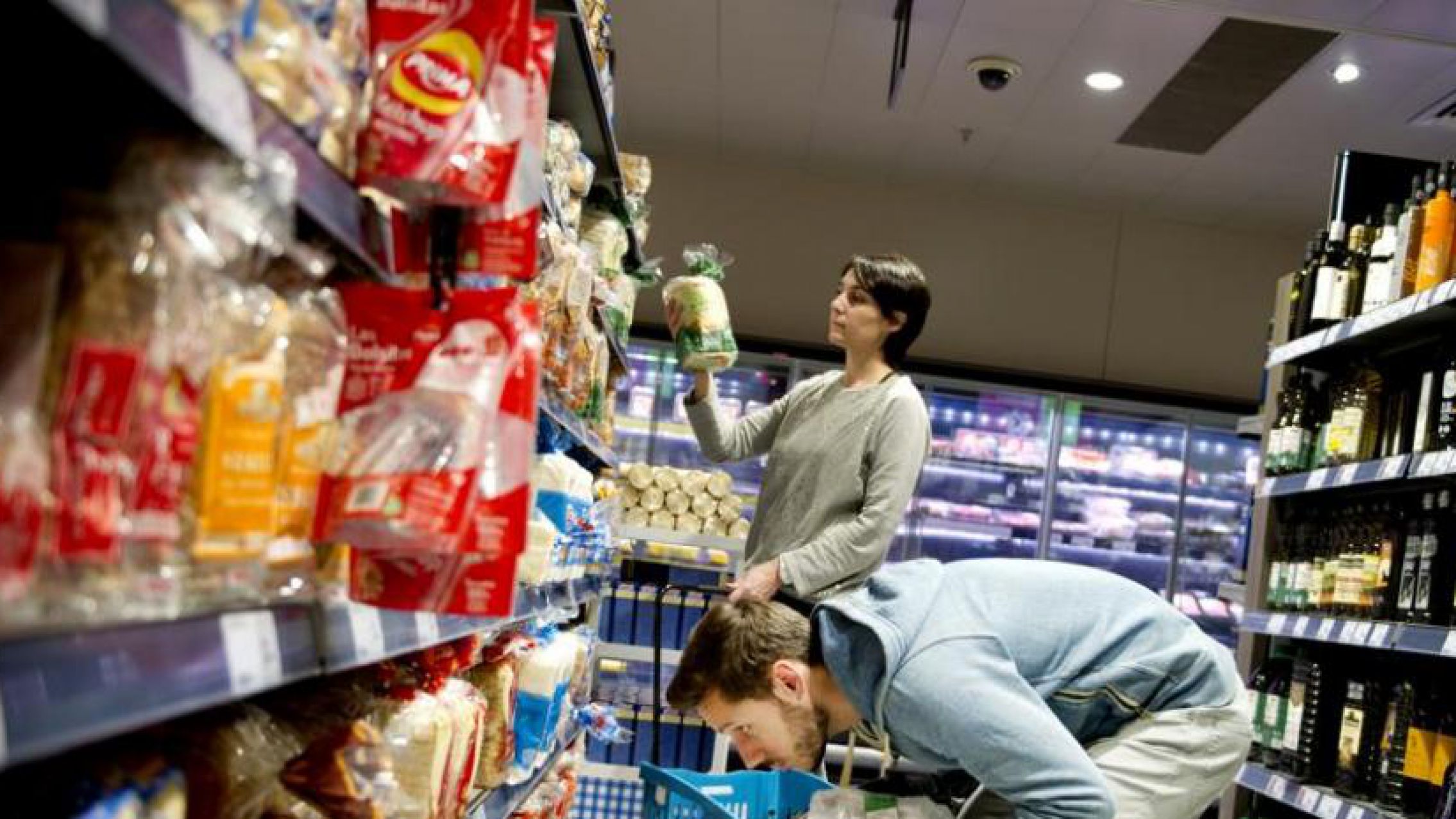 Inflación sin techo: en marzo se registró un 6,7% de aumento