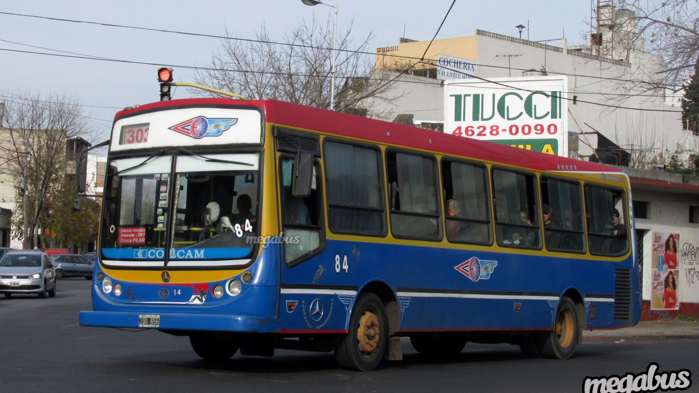 Un colectivero llevó 15 kilómetros a un muerto porque pensó que dormía