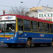 Un colectivero llevó 15 kilómetros a un muerto porque pensó que dormía