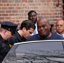La policía de Nueva York arrestó a Frank James, el principal sospechoso por el tiroteo en el metro