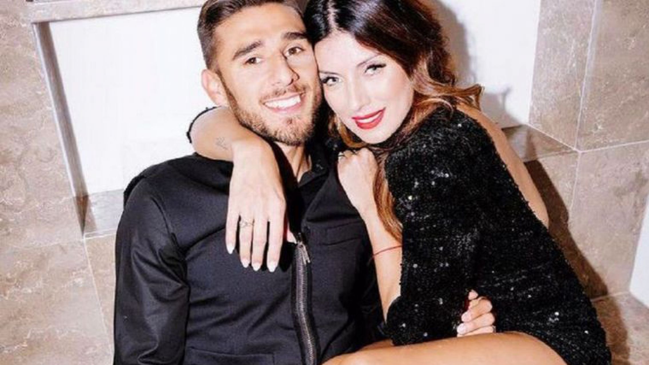 "Toto" Salvio atropelló a su ex esposa y huyó: lo busca la policía