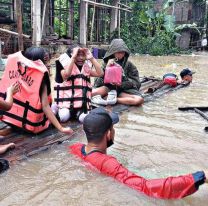 Filipinas: 133 muertos por una trágica tormenta tropical