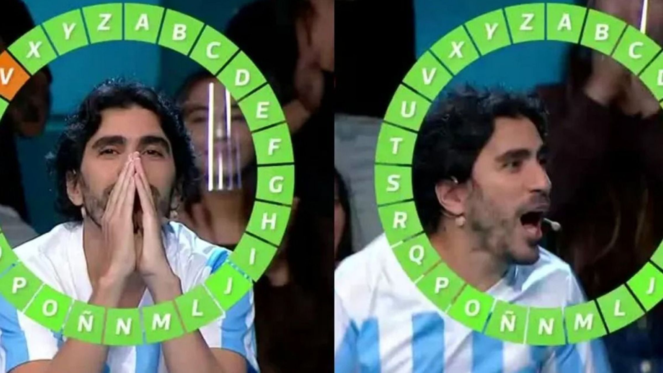 De la mano de Brian Parkinson, Argentina es campeón mundial de Pasapalabra