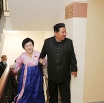 Kim Jong Un le regaló una casa de lujo a una presentadora de TV