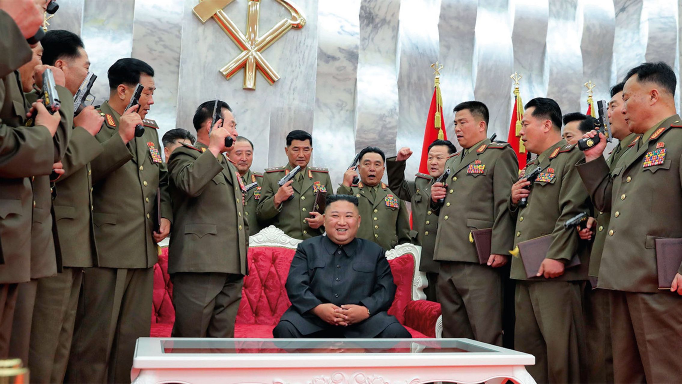 EEUU condenó el "peligroso y temerario" lanzamiento de un misil al mar de Japón desde Corea del Norte