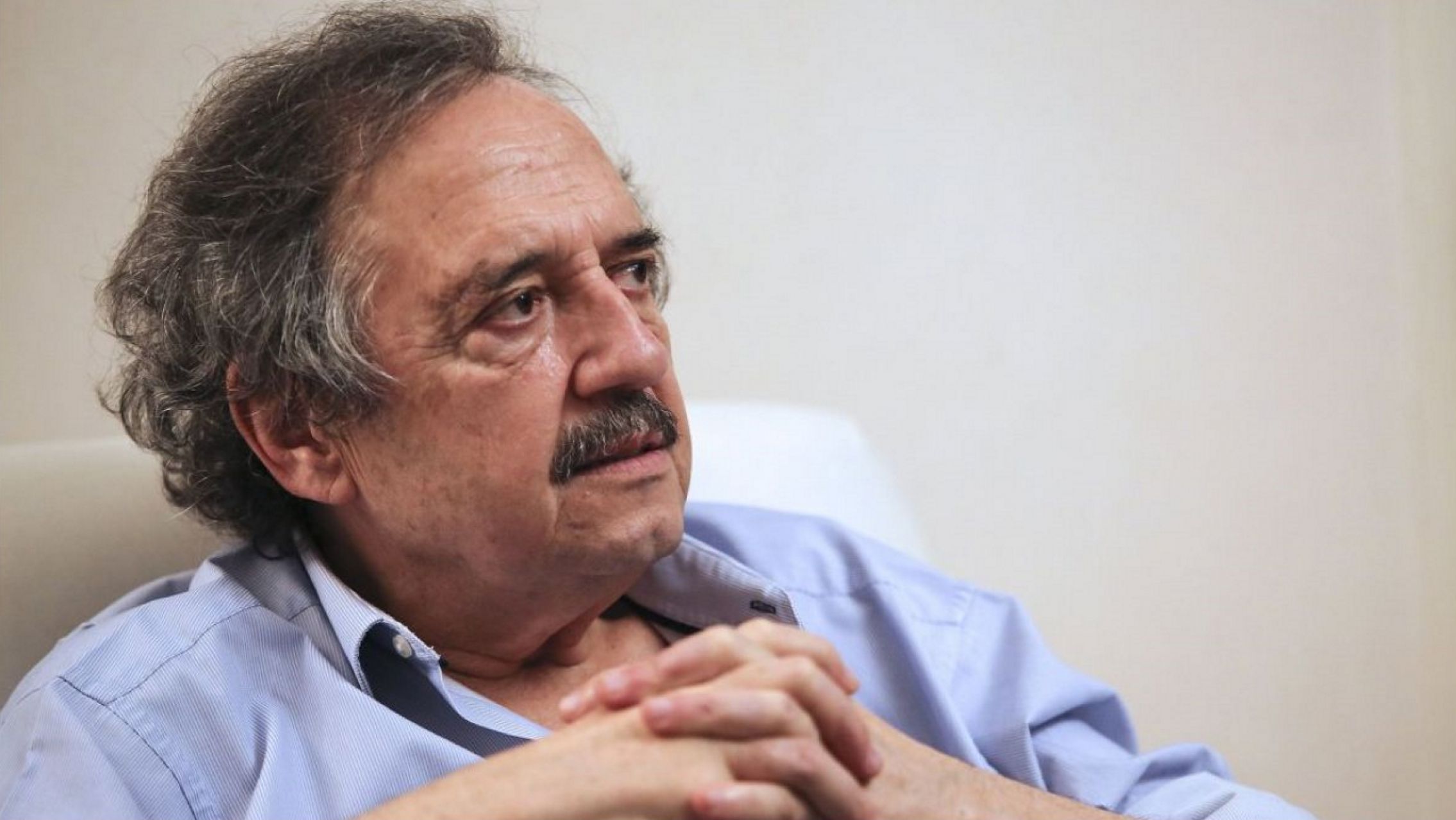 Ricardo Alfonsín: "Es imposible hacer radicalismo en Cambiemos"