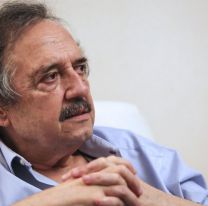 Ricardo Alfonsín: "Es imposible hacer radicalismo en Cambiemos"