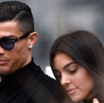 Falleció uno de los gemelos que esperaban Cristiano Ronaldo y Georgina Rodríguez