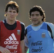 Gary Lineker comparó a Messi con Maradona: esto dijo