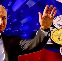 La "criptosalida" que Rusia encontró para evadir las sanciones internacionales