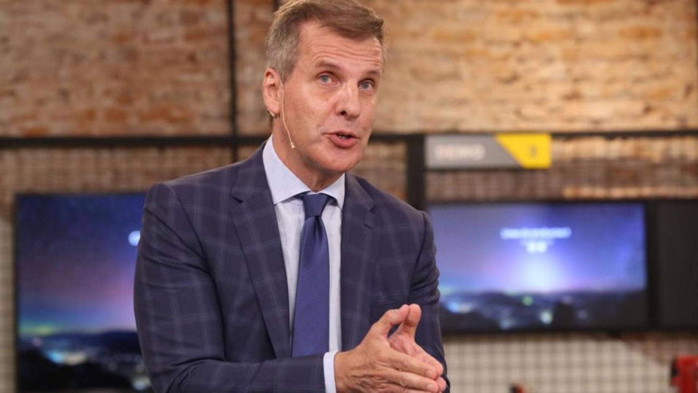 Redrado cuestionó las medidas de Guzmán: "Nos dan una aspirina cuando tenemos cáncer"