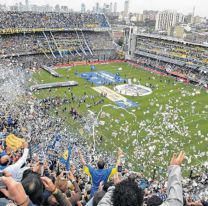 Boca instaló un simulador de "los latidos" de La Bombonera en el predio donde entrenan las juveniles
