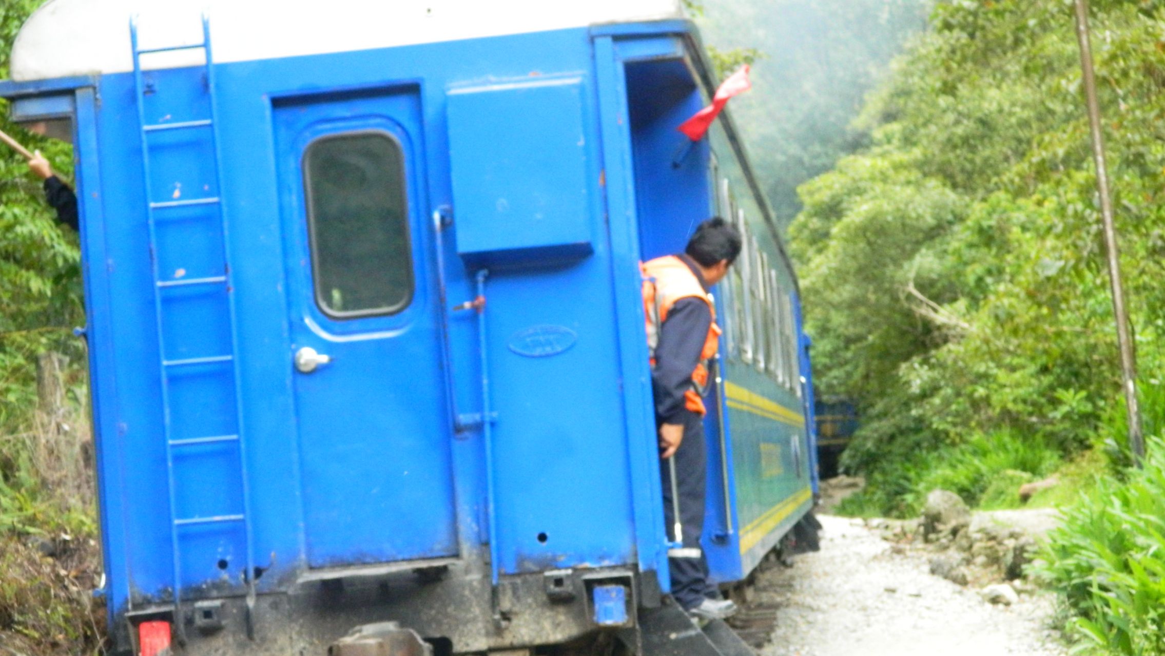 Dos mil turistas se encuentran varados en Machu Picchu debido a un paro agrícola