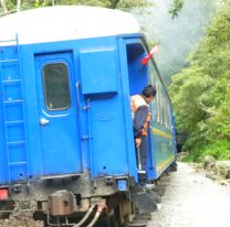 Dos mil turistas se encuentran varados en Machu Picchu debido a un paro agrícola