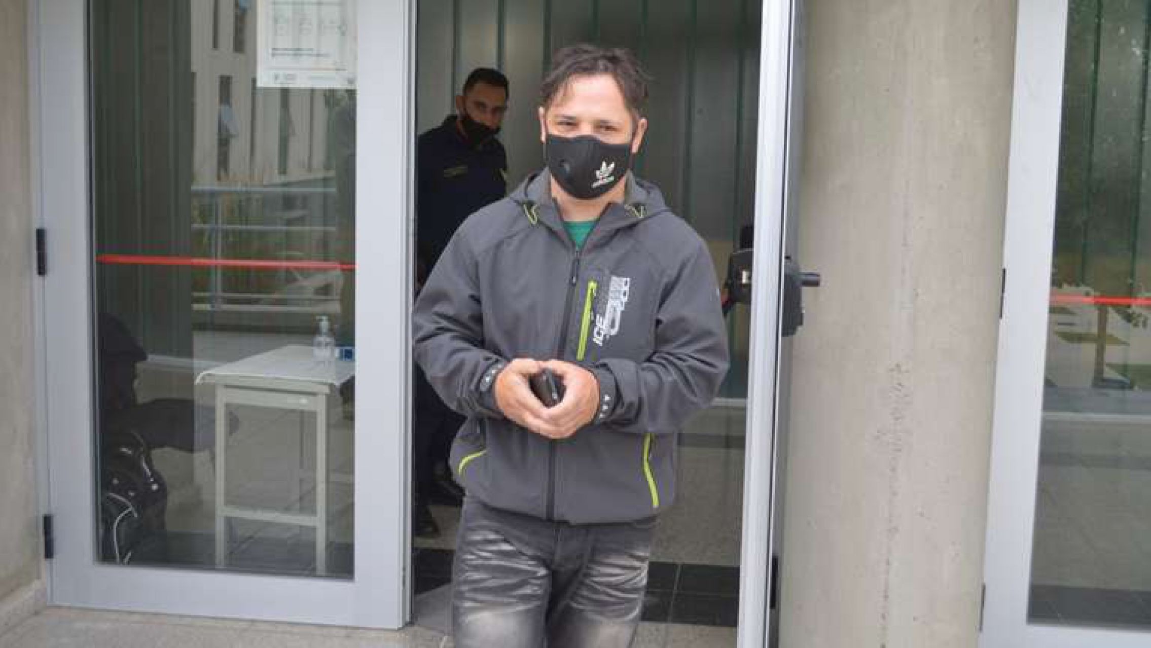 Caso Dalmasso: "El Perejil" dijo que hubo una discusión entre Nora y Macarrón