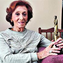 Falleció un ícono de la TV Argentina: Hilda Bernard