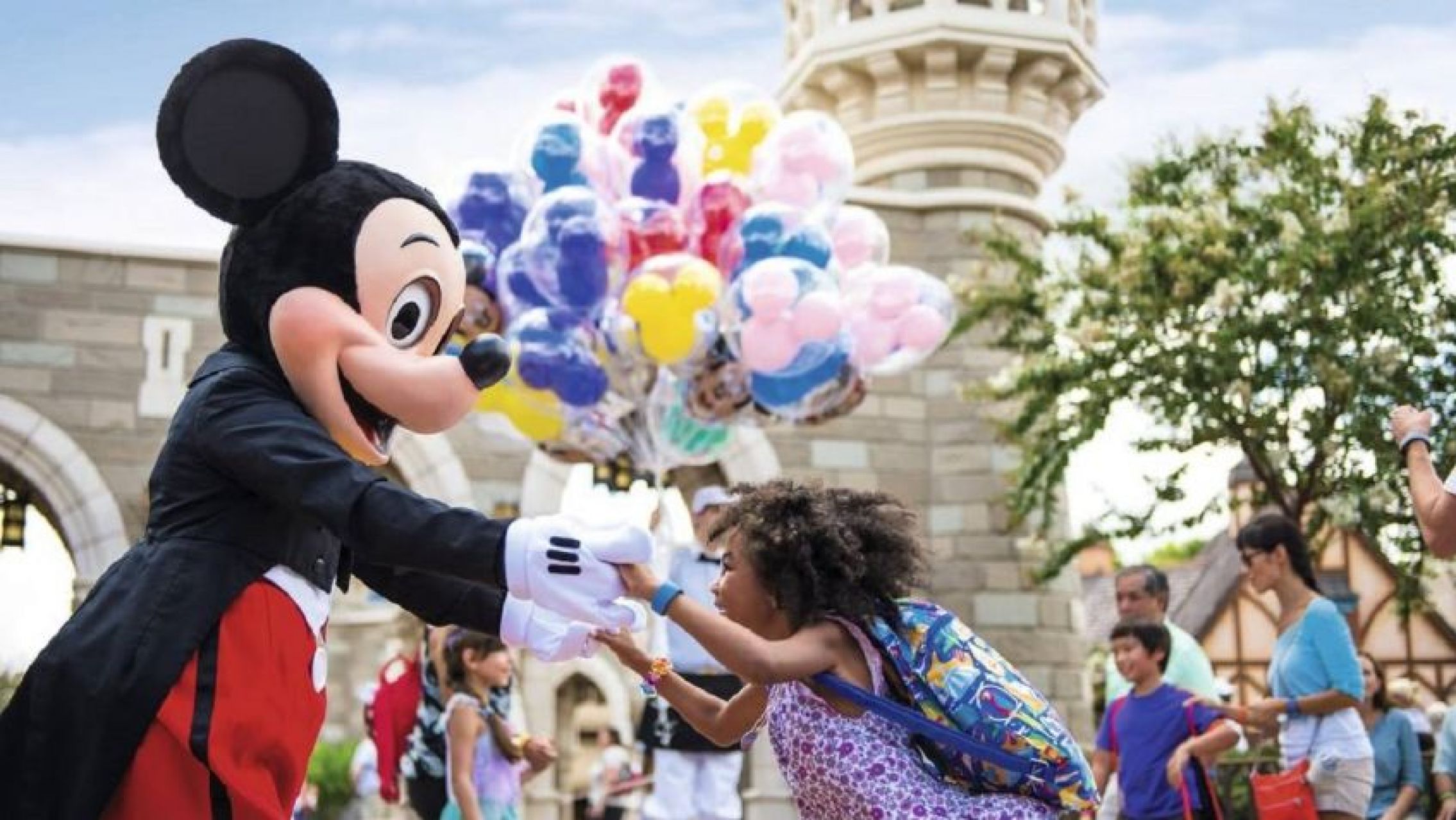Disney anunció un gran regreso a sus parques, tras dos años de pandemia