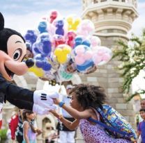Disney anunció un gran regreso a sus parques, tras dos años de pandemia