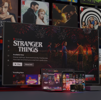 Netflix perdió 200 mil suscriptores y podría perder otros de 2 millones 