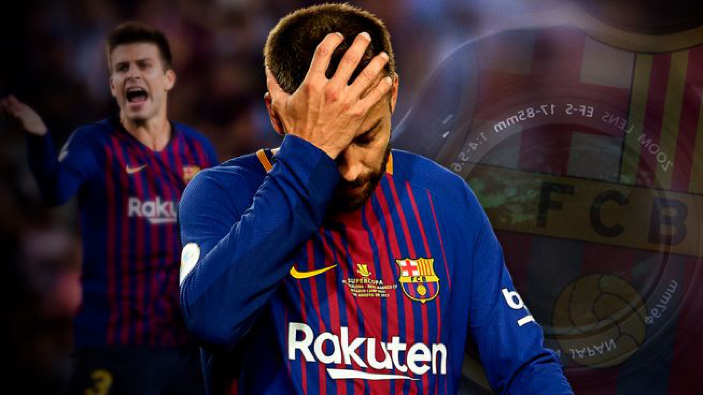 Un escándalo millonario que involucra a Piqué y sacude al fútbol español