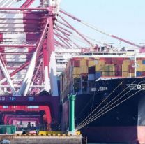 Covid: la tensa situación que vive el puerto de Shanghái por el estricto confinamiento en la mega urbe china