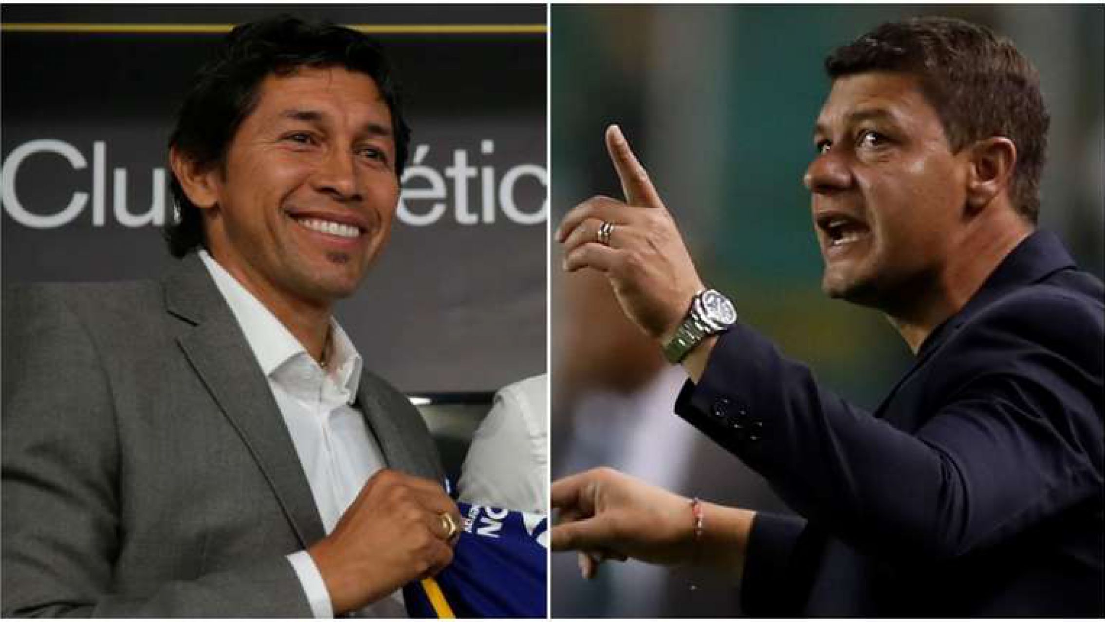 Bermúdez durísimo con Battaglia: "Somos un..."