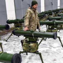 Afirman que la embajada de Ucrania reclutó "mercenarios" argentinos para combatir a Rusia