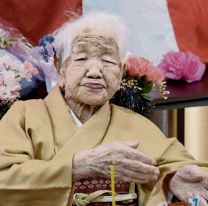 Falleció en Japón la persona más vieja del mundo: tenía 119 años