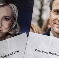 Macron ganó y será presidente un período más, pero el avance de Le Pen fue enorme