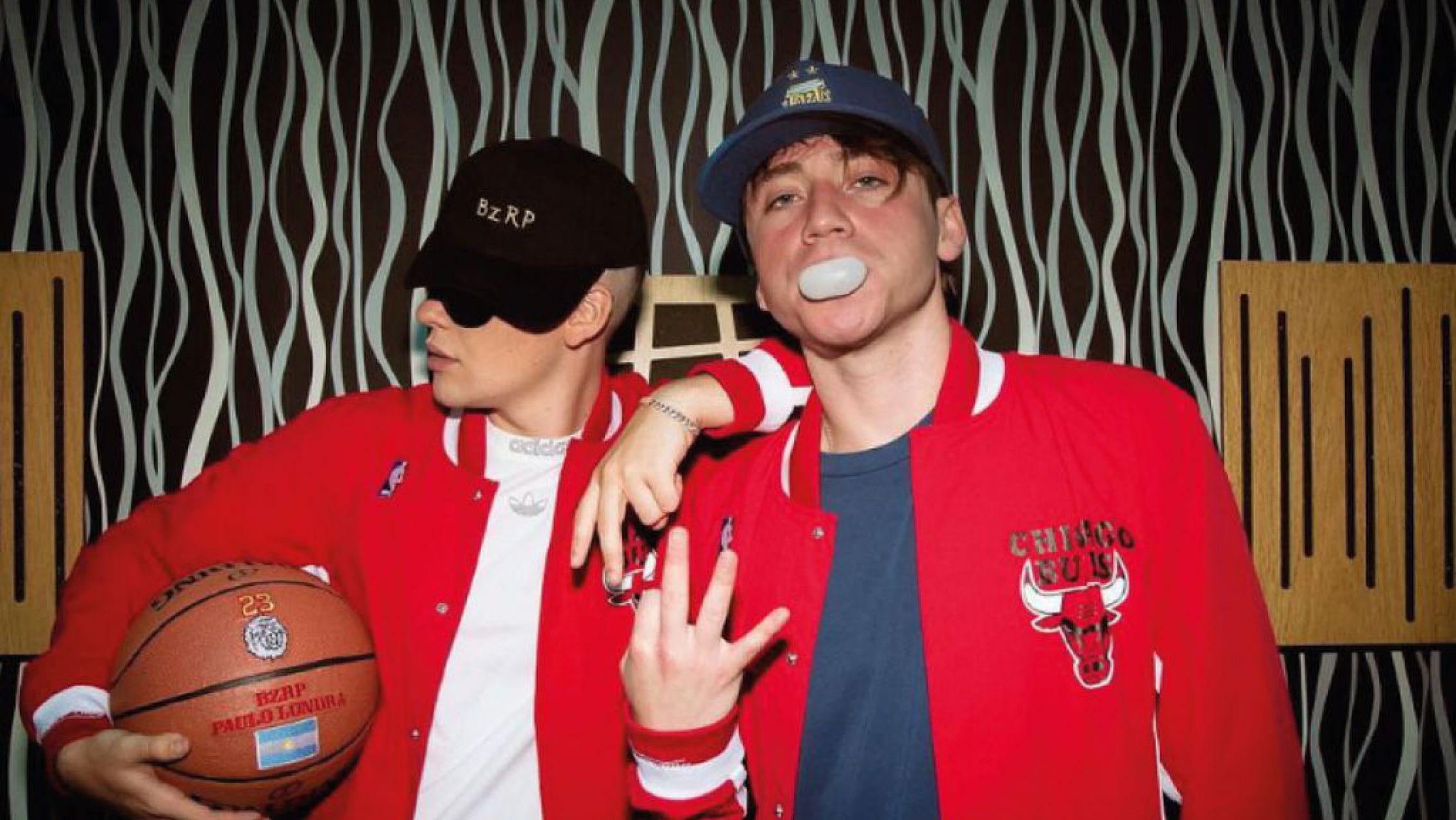 Enorme expectativa por el lanzamiento de la session #23 de Bizarrap junto a Paulo Londra