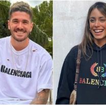 Crecen los rumores de una relación entre Rodrigo De Paul y Tini Stoessel