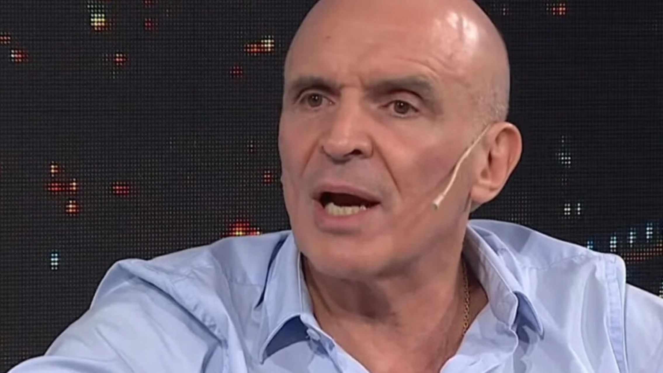 José Luis Espert: "El marido de Cristina se salvó de terminar preso porque murió"