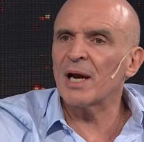 José Luis Espert: "El marido de Cristina se salvó de terminar preso porque murió"