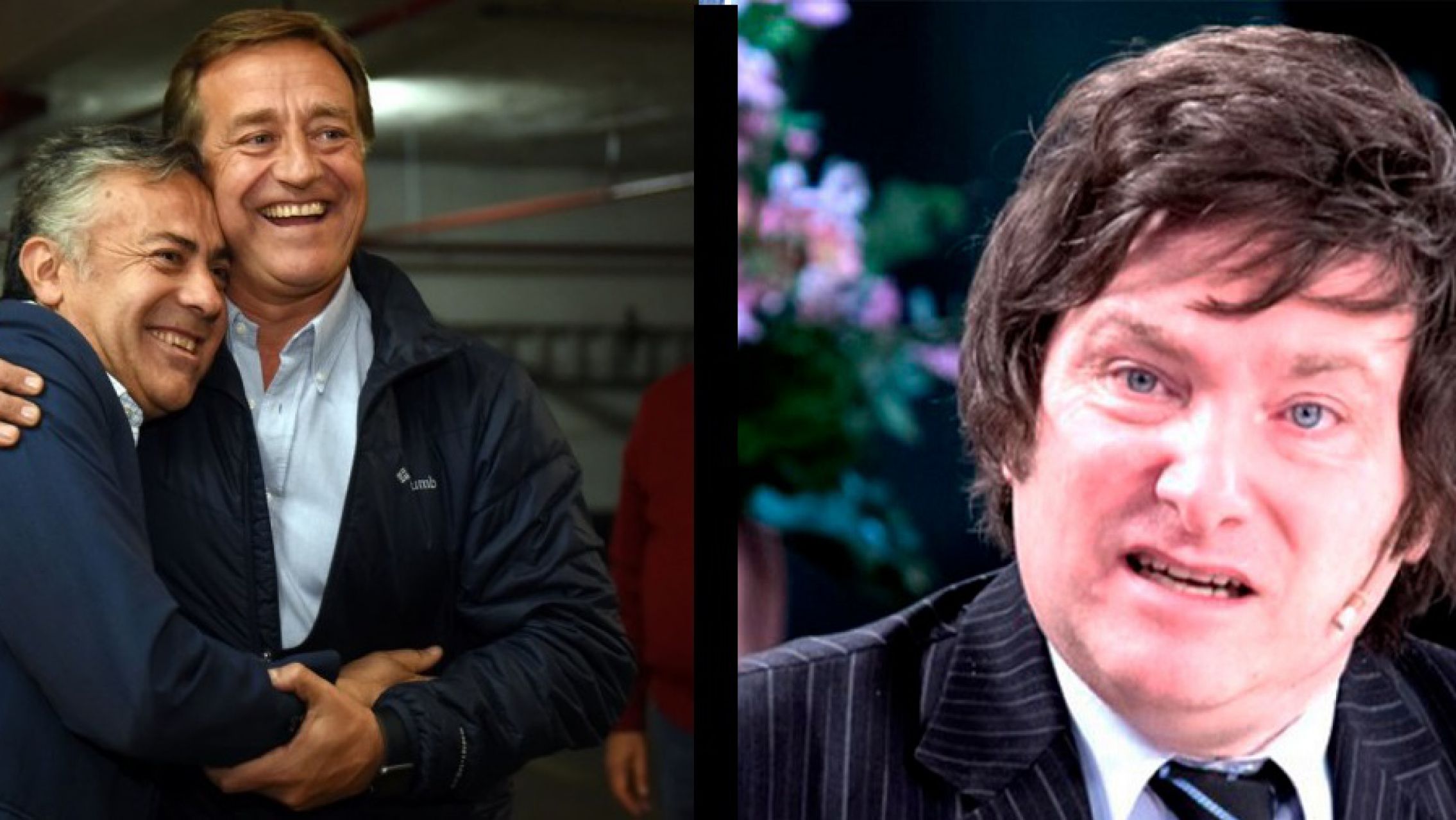 Cornejo minimizó a Milei: "Representa al voto bronca"