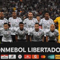 Boca enfrentaría a un Equipo B de Corinthians por un brote de Covid