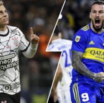 Boca visita al Corinthians para encaminar la clasificación en la Copa